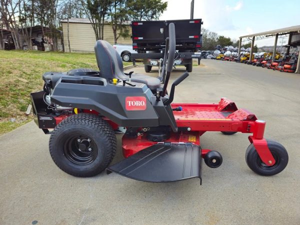 6-58-1.jpg Toro 77404 42″ TimeCutter Zero Turns Mowerr 22HP Briggs