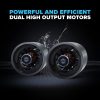Dolphin Premier Robotic Pool Cleaner 2024 for Inground Pools up to 50ft