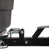 619uDoD5LfL._AC_SL1500-1.jpg Impact Implements 1500 lb Utility Cargo Trailer with Pivot Dump for ATV, UTV, and Lawn Tractor