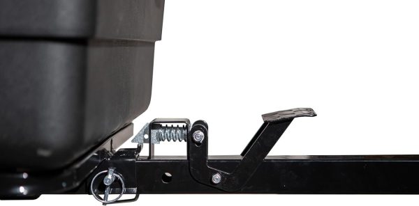 619uDoD5LfL._AC_SL1500-1.jpg Impact Implements 1500 lb Utility Cargo Trailer with Pivot Dump for ATV, UTV, and Lawn Tractor
