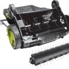 Sun Joe AJ805E 13A Electric Dethatcher & Scarifier, 15 in.