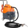 61Nj2UAiCeL._AC_SL1200-1.jpg Commercial Heated Carpet & Upholstery Extractor, 160 PSI, 5.3 Gal Tank, 149°F