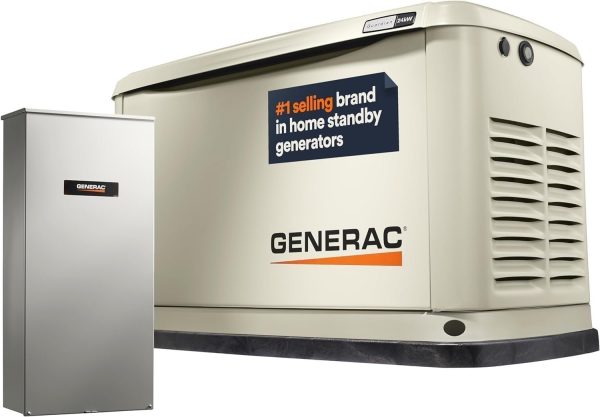 61P7xtmCwL._AC_SL1500.jpg Generac 7210 24kW Air Cooled Guardian Series Home Standby Generator