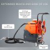 61RN2Xy5leL._AC_SL1200-1.jpg Commercial Heated Carpet & Upholstery Extractor, 160 PSI, 5.3 Gal Tank, 149°F