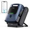 61T4sDtg4iL.jpg Beatbot Aquasense Pro Cordless Pool Cleaner Robot – Clarifies Water, Cleans Surface, Floor, Walls and Waterline, Intelligent Path Optimization, Surface Parking – Dark Blue