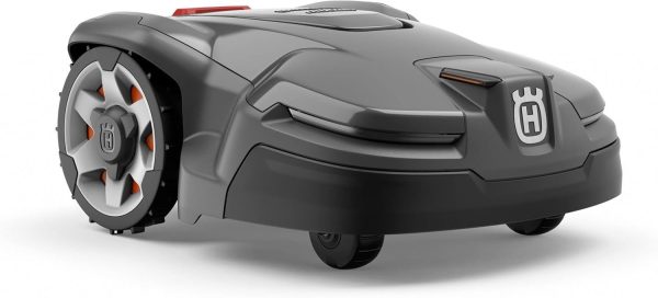 61YL4bgni8L._AC_SL1500-3.jpg Husqvarna Automower 415X Robotic Lawn Mower with GPS, Self-Installation, 0.4 Acre