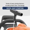 Husqvarna 460 Rancher Gas Chainsaw 24″ 60.3cc 3.6HP, Auto Oil Pump