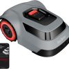 61iyDz3e_JL.jpg Redkey MGC1000 Robot Lawn Mower for 0.25 Acre with Auto Recharge