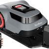 61vzT1qftsL._AC_SL1320.jpg Redkey MGC1000 Robot Lawn Mower for 0.25 Acre with Auto Recharge