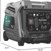 Cummins Onan P4500I Portable Inverter Generator