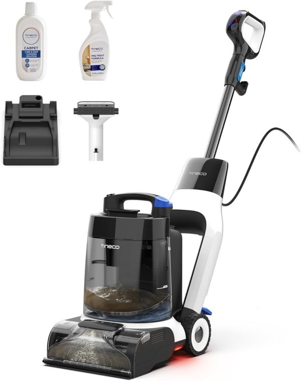 61zYHf-BflL._AC_SL1500-1.jpg Tineco CARPET ONE Cruiser Smart Carpet Cleaner with Self-Cleaning & FlashDry