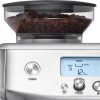Breville BES878BSS The Barista Pro Espresso Machine – Stainless Steel