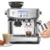 Breville BES878BSS The Barista Pro Espresso Machine – Stainless Steel