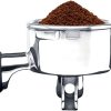 Breville BES878BSS The Barista Pro Espresso Machine – Stainless Steel