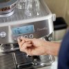 Breville BES878BSS The Barista Pro Espresso Machine – Stainless Steel