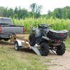 64348052.jpg Stirling 5-ft x 8-ft Steel Utility Trailer ( 1250-lb Capacity ) 5266161
