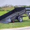 65089500-scaled-1.jpg DK2 4.5-ft x 7.5-ft Steel Utility Trailer ( 1639-lb Capacity ) 2491710