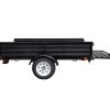 65089503.jpg DK2 4.5-ft x 7.5-ft Steel Utility Trailer ( 1639-lb Capacity ) 2491710