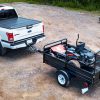65093311-scaled-1.jpg DK2 5-ft x 7-ft Steel Utility Trailer with Ramp Gate ( 1639-lb Capacity ) 2491711