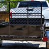 65093312.jpg DK2 5-ft x 7-ft Steel Utility Trailer with Ramp Gate ( 1639-lb Capacity ) 2491711