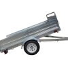 65093451.jpg DK2 4.5-ft x 7.5-ft Steel Utility Trailer ( 1295-lb Capacity ) 2491712