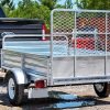 65101722.jpg DK2 5-ft x 7-ft Steel Utility Trailer with Ramp Gate ( 1639-lb Capacity ) 2491713