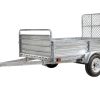 65101726.jpg DK2 5-ft x 7-ft Steel Utility Trailer with Ramp Gate ( 1639-lb Capacity ) 2491713