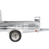 65101728.jpg DK2 5-ft x 7-ft Steel Utility Trailer with Ramp Gate ( 1639-lb Capacity ) 2491713