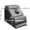 65947779.jpg Buyers Products 28-in x 24-in x 18-in Smooth Aluminum Step Box Truck Tool Box 1705281