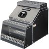 65947793.jpg Buyers Products 28-in x 24-in x 18-in Smooth Aluminum Step Box Truck Tool Box 1705281