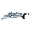 66114703.jpg Stirling 5-ft x 8-ft Steel Utility Trailer ( 1250-lb Capacity ) 5266161