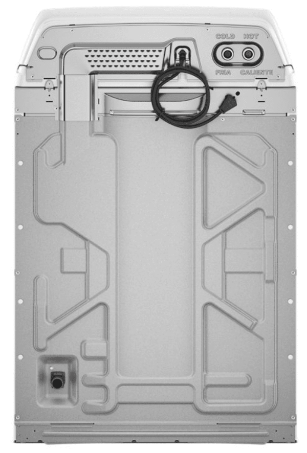 6617be94-e23c-44eb-82c7-df1dfed85402.7a88e570560ecaa67e449534172df548.png Whirlpool WTW4307SW 4.2–4.3 Cu. Ft. Top Load Washer with 2-in-1 Removable Agitator, Soft Close Glass Lid, White