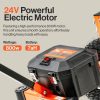 67286366.jpg SuperHandy Orange Steel Dolly 5396040
