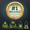 67f627c4-889b-447b-a1fc-f9084450128b.a64137635e811d3d7d15160a2ce27513.jpg Greenworks 60V 21″ Self Propelled Lawn Mower with (1) 8.0 Ah Battery & Rapid Charger 2546402