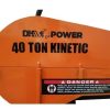 DK2 OPS240 40 Ton 7 HP 208cc 1 Sec Cycle Time Kinetic Log Splitter New