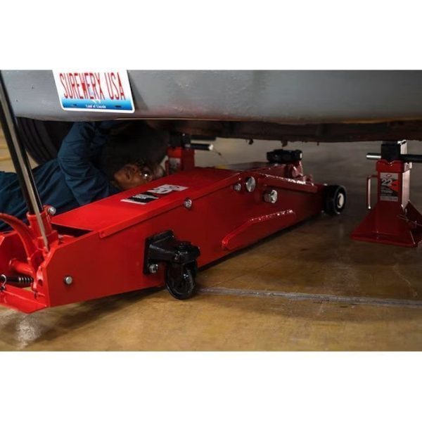 7-10.jpg AFF 20-Ton Air Assist Hydraulic Long Chassis Jack