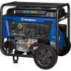 Westinghouse WGen7500DF Dual Fuel Portable Generators.