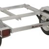 Ultra-Tow 40in. x 48in. Aluminum Utility Trailer Kit – 1060-Lb. Load Capacity