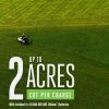 714MSh2R44L._AC_SL1000.jpg EGO Power+ Electric Riding Lawn Mower, 42″ Deck with Zero Turn Radius, Includes (4) 56V 10.0Ah Batteries and Charger – ZT4204L