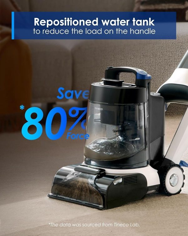 716AKicXP7L._AC_SL1500-1.jpg Tineco CARPET ONE Cruiser Smart Carpet Cleaner with Self-Cleaning & FlashDry