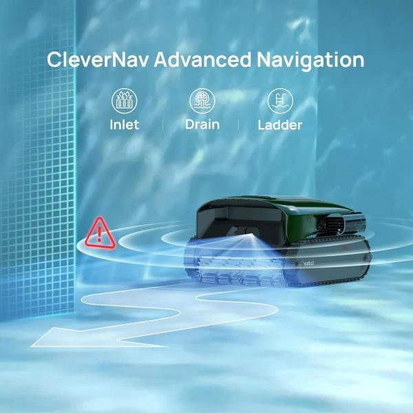 716CIXOr5DL._AC_SL1500_b4169860-532c-4a8b-8b6e-ec0a2a9b7af3-1.jpg Beatbot AquaSense 2 Pro Robotic Pool Cleaner – 5-in-1 Cordless Skimmer & Clarifier, App-Controlled, Smart Parking, Up to 3,875 Sq. Ft. – Obsidian