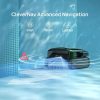 Beatbot AquaSense 2 Pro Robotic Pool Cleaner – 5-in-1 Cordless Skimmer & Clarifier, App-Controlled, Smart Parking, Up to 3,875 Sq. Ft. – Obsidian