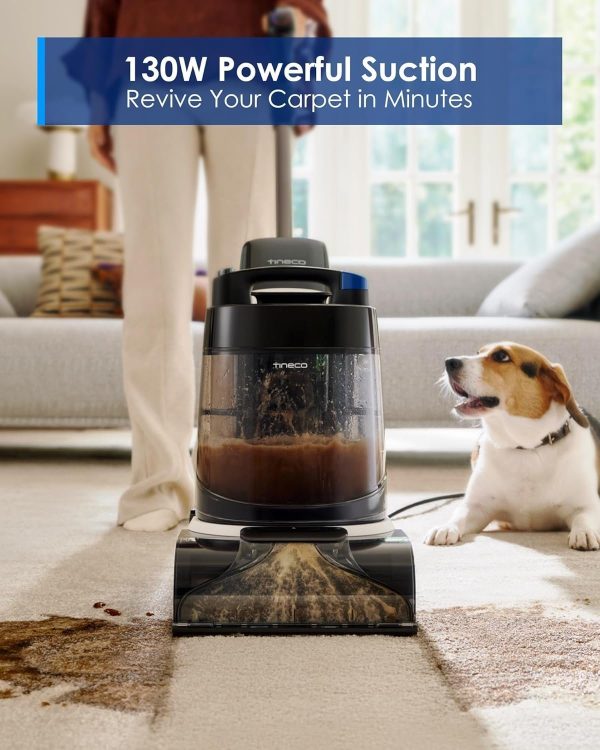 71Ch-aG8mTL._AC_SL1500-1.jpg Tineco CARPET ONE Cruiser Smart Carpet Cleaner with Self-Cleaning & FlashDry