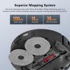 Roborock Qrevo Edge S5A Robot Vacuum & Mop, 18,500Pa, Zero-Tangle