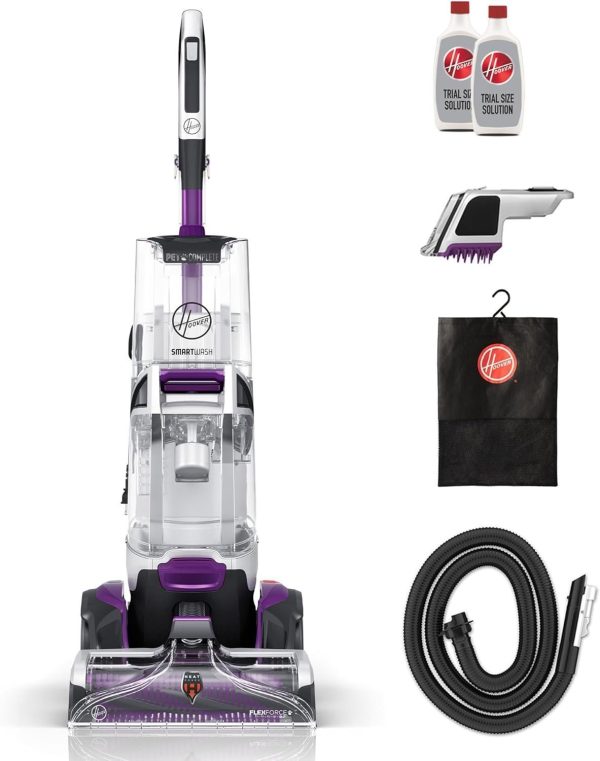 71Fkx363LkL._AC_SL1500_bc39e9a4-384d-41e8-92a4-e8e336e0180c-1-1.jpg Hoover Smartwash Automatic Carpet Cleaner Machine, FH52000, Turquoise