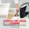 Rug Doctor X3 Commercial Carpet Cleaner Pet Pro Pack with Stain & Odor Removers