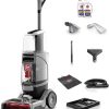 71G6pmiazfL._AC_SL1500-1.jpg Hoover Smartwash Automatic Carpet Cleaner Machine, FH52000, Turquoise