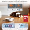 Roborock Qrevo Edge S5A Robot Vacuum & Mop, 18,500Pa, Zero-Tangle