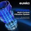71QKU5qCoXL._AC_SX679.jpg Eureka Lightweight Powerful Upright Vacuum Cleaner for Carpet and Hard Floor, PowerSpeed, New Model,Blue,black/New Model