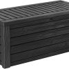 71RLL3t09aL._AC_SL1500.jpg Keter Westwood 150-Gallon Resin Outdoor Storage Box | Weather-Resistant Deck Bin for Patio Cushions, Garden Tools & Pool Accessories – Dark Grey